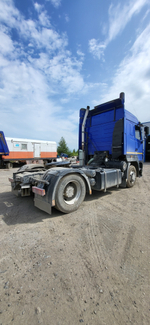 МАЗ 5440 4x2 Седельный тягач 544008-070-031 (Дизельный, 14,9 л, 397 л.с., МТ)