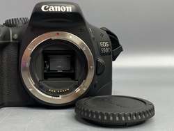 Canon 550D 4.800 кадров