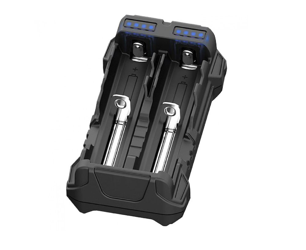 Зарядное устройство Armytek Handy C2 VE 2 канальное