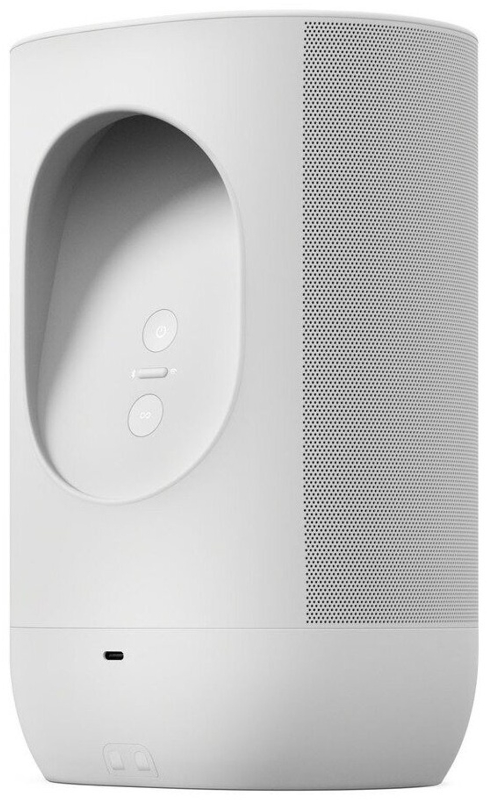 Умная колонка Sonos Move белый