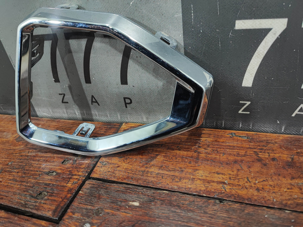 Накладка заднего бампера левая GAC GS3 24-нв Б/У Оригинал 7106071CRV0000