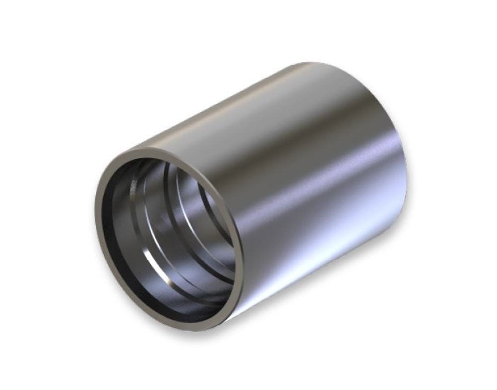 Муфта DN 12 2SS PTFE
