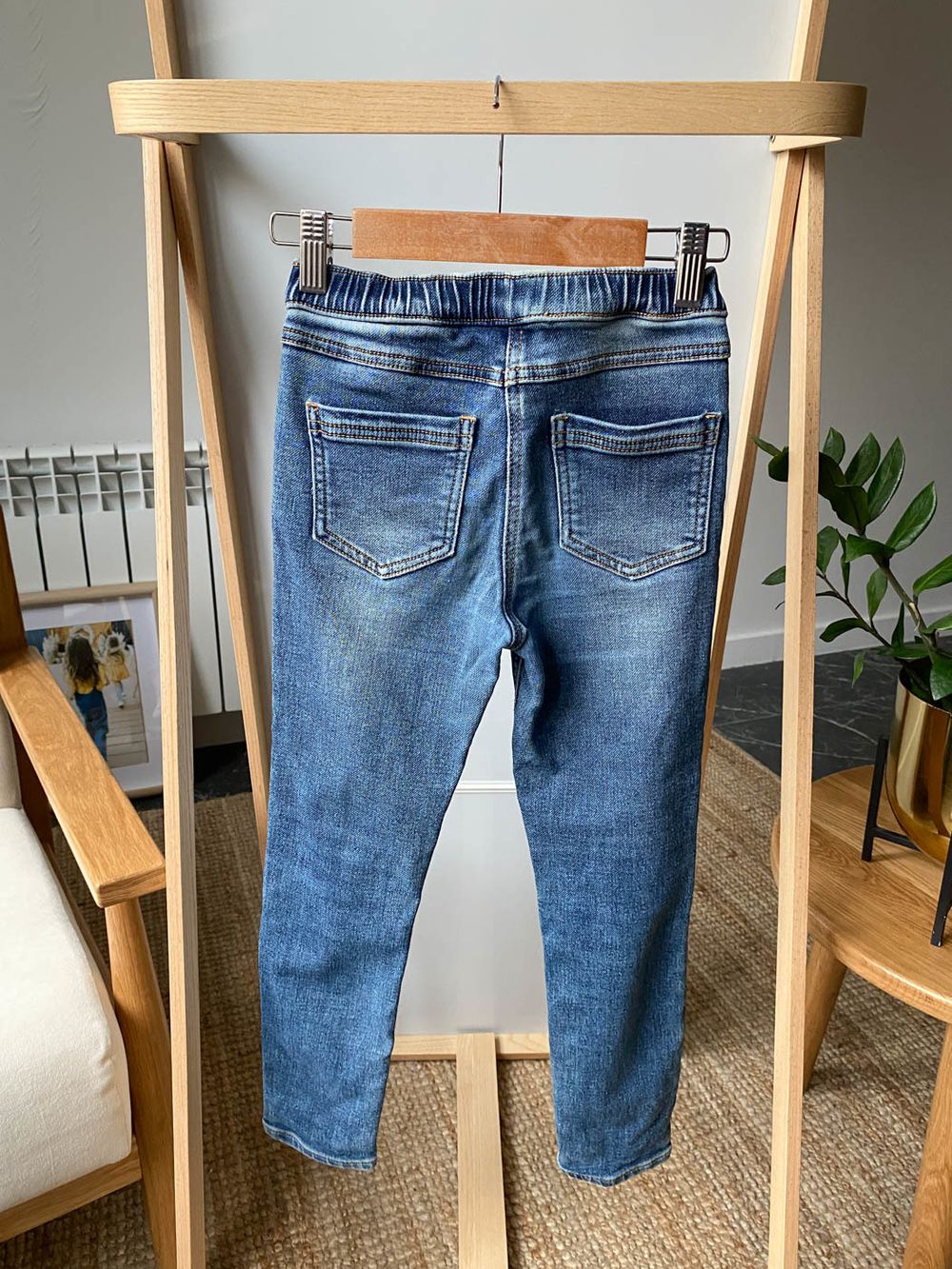 Джинсы Monnalisa, 128