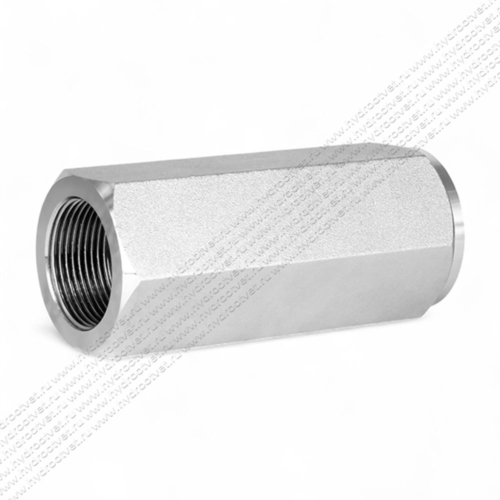 VU-25-G11/4 - Обратный клапан на высокое давление, резьба G1"1/4