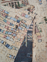 Покрывало гобеленовое Витраж 1,5-спальный (150х200)