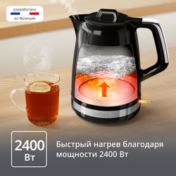 Электрический чайник Tefal Soleil KO3558E0