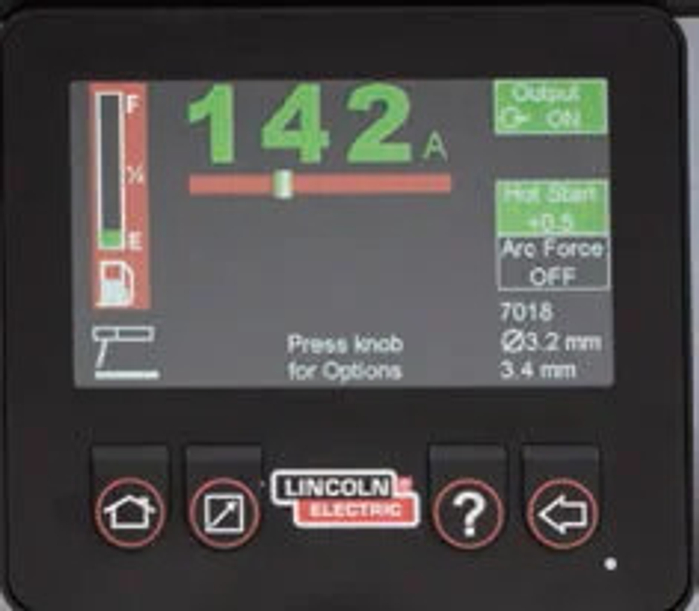 Сварочный генератор Ranger 330 MPX (K3459-1)