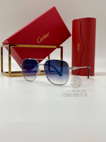 Солнечные очки Cartier