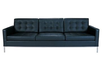 диван knoll 3 seats  трехместный