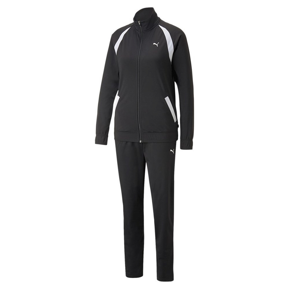 Женский спортивный костюм PUMA Classic Tricot Suit op