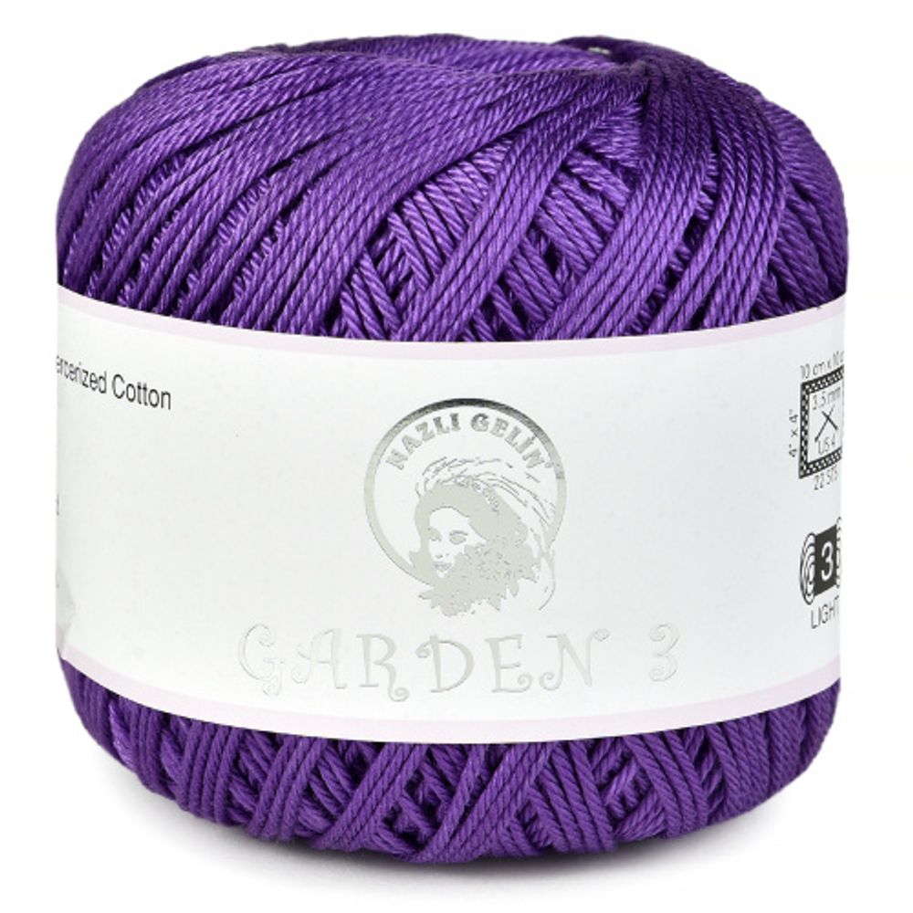Пряжа Nazli Gelin Garden 3 (10) Пряжа Nazli Gelin Garden 3 (10)