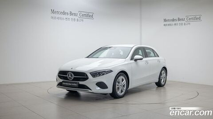 Mercedes-Benz A-Class W177 A220 Hatchback (02.2024)