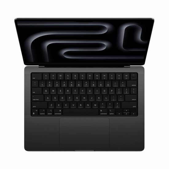 Ноутбук Apple MacBook Pro 16" (M4 Max, 36 Gb, 1Tb SSD) Черный космос (MX303)