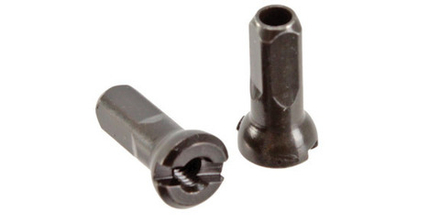 Ниппель Sapim Brass Polyax 14G черн.