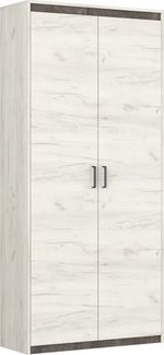 Прага Шкаф 2-х ств.