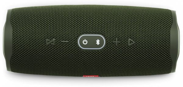 Портативная акустическая система JBL Charge 4 (Forest Green)
