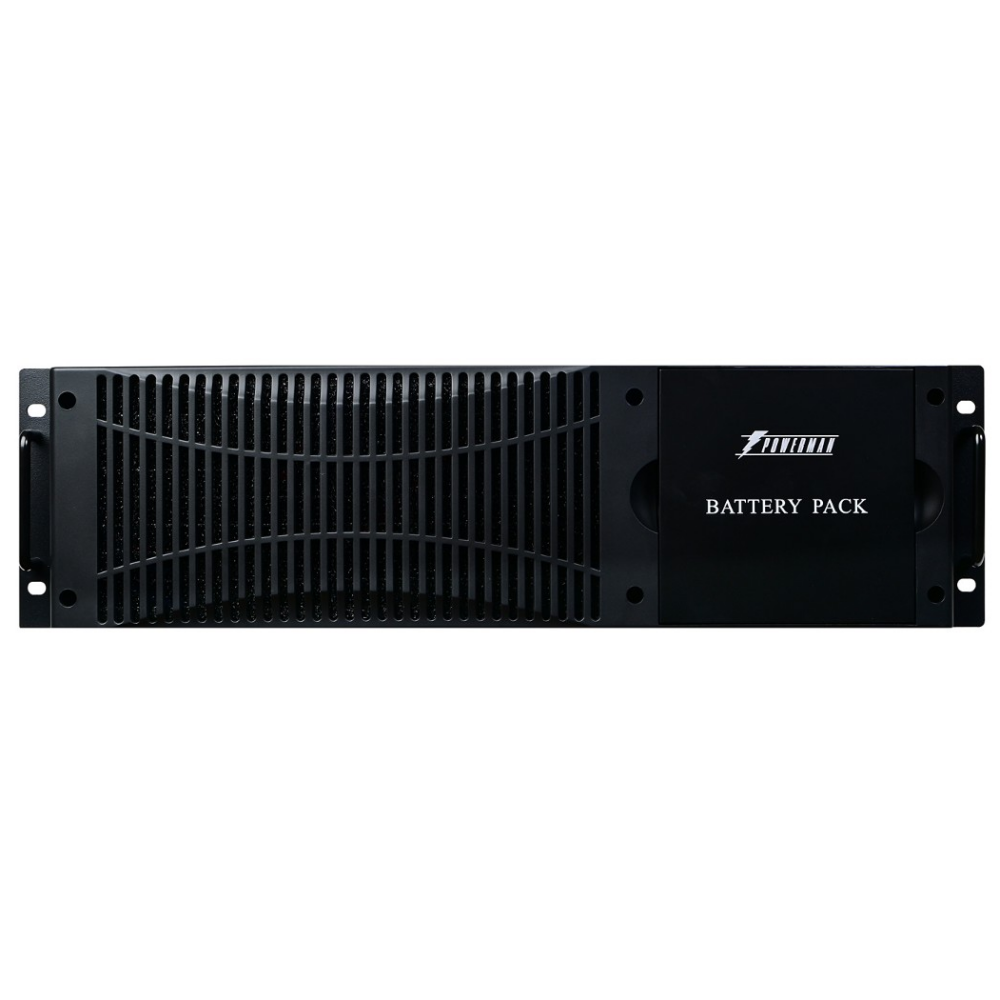 Батарейный блок Poweman 3U- 20x (12V-9Ah)