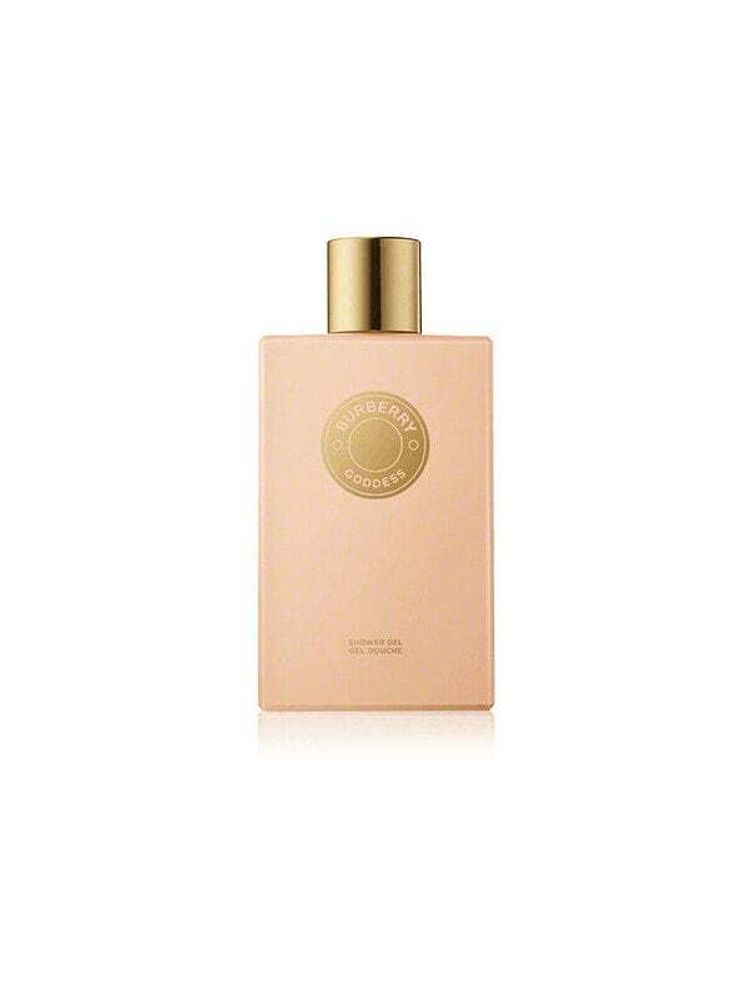 Парфюмированная косметика Burberry Goddess Shower Gel (200 ml)