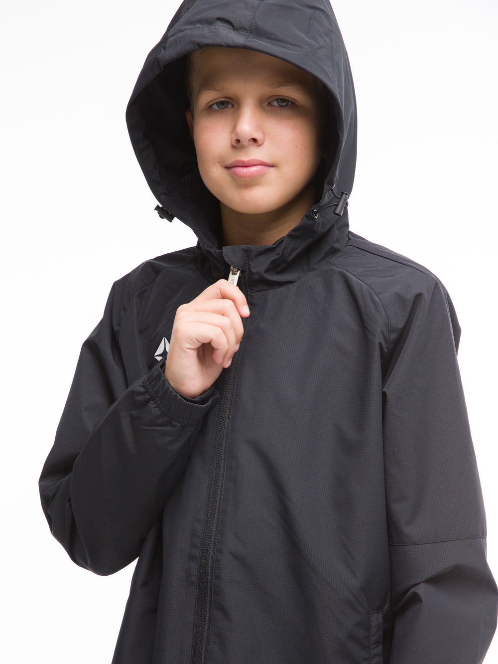 Куртка ветрозащитная Unity Elite черный