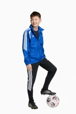 Куртка adidas Tiro 26 League Windbreaker Junior - синий