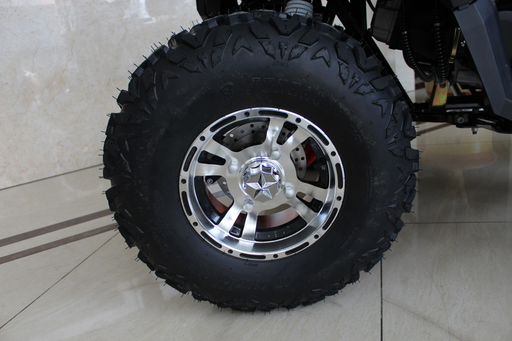 Квадроцикл GBM MAVERICK 300 NEW PREMIUM