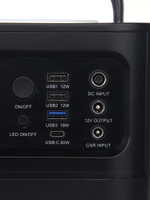 Портативная зарядная станция PW-500 СЕМ