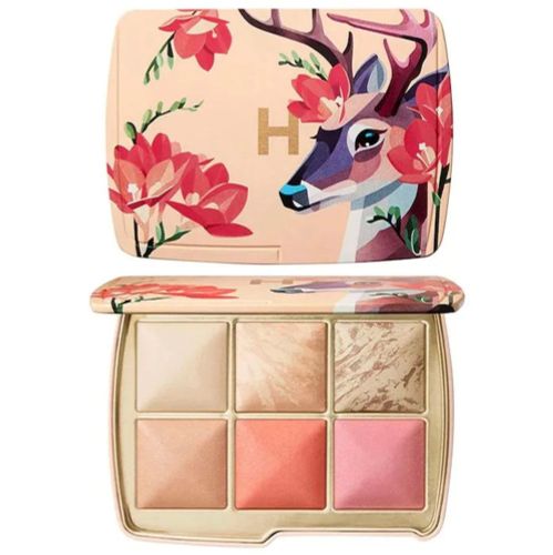 Hourglass Ambient Lighing Edit Deer Палетка для контуринга лица