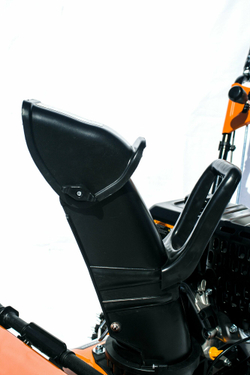 Снегоуборщик бензиновый самоходный VILLARTEC WB5556 / техника для уборки снега, снегоуборочная машина