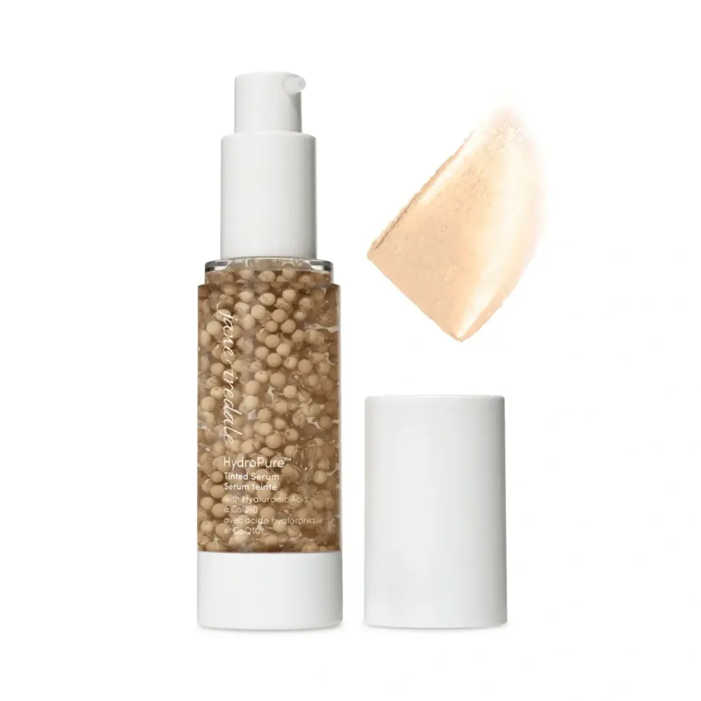 JANE IREDALE HYDRO PURE TINTED SERUM LIGHT 2
