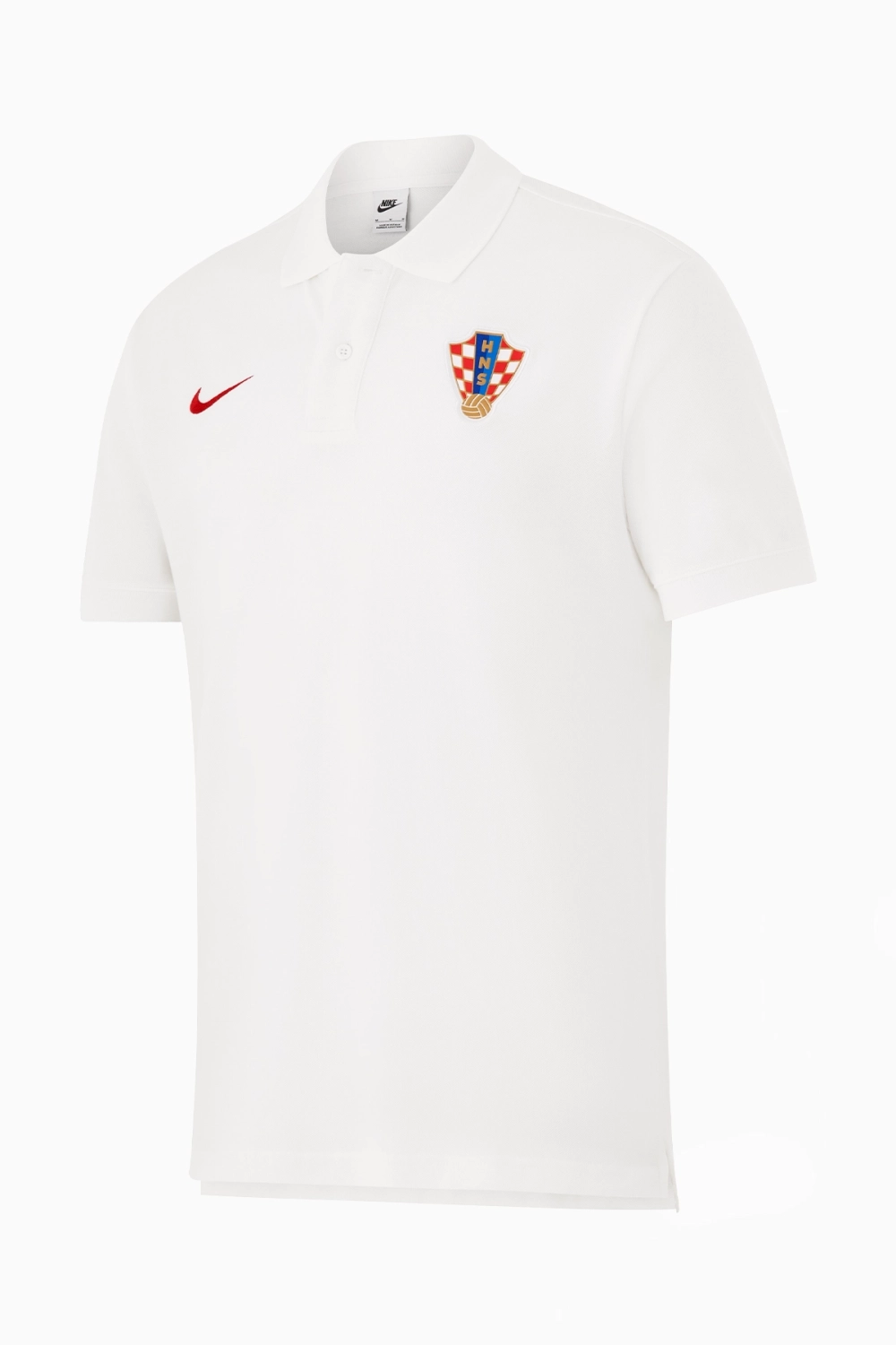 Футболка Nike Croatia 2026 Matchup Polo - белый