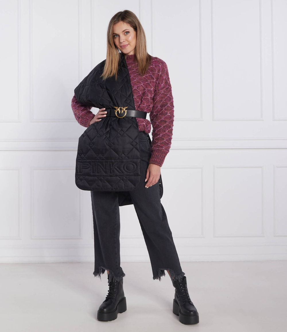 шаль Pinko - черный(1G2076 Y43Q)