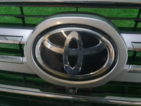 Бампер передний Land Cruiser 200 (15-21) (В сборе)