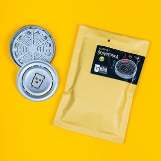 Калауд Alpha Hookah Misha Skovorodka в упаковке