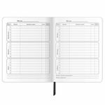 Дневник 1-4 класс 48 л., кожзам (гибкая), печать, фольга, ЮНЛАНДИЯ, "Крутой Байк", 106162