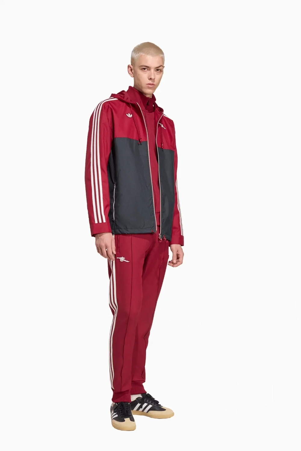 Ветровка adidas Arsenal FC 25/26 Terrace Icons
