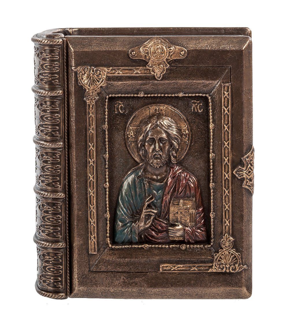 Veronese WS-426 Шкатулка «Библия»