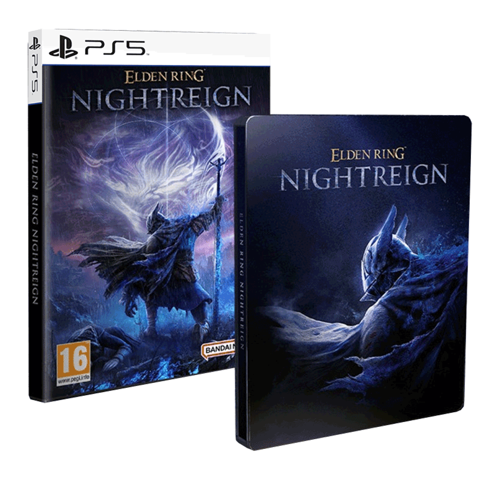 Игра Elden Ring Nightreign Seekers Edition (Русская версия) для PlayStation 5