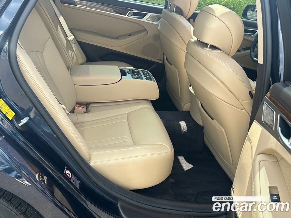Genesis G80 3.8 GDI AWD (11.2019)