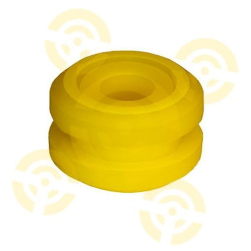 Полиуретановая втулка амортизатора, задней подвески, верхнего крепления, верхняя, (Кратность 2 шт.) 1031439