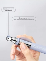 Arocell Лифтинг крем для глаз с эффектом микротоков и ботулиническим пептидом Wrinkle Solution Eye Cream 15 мл