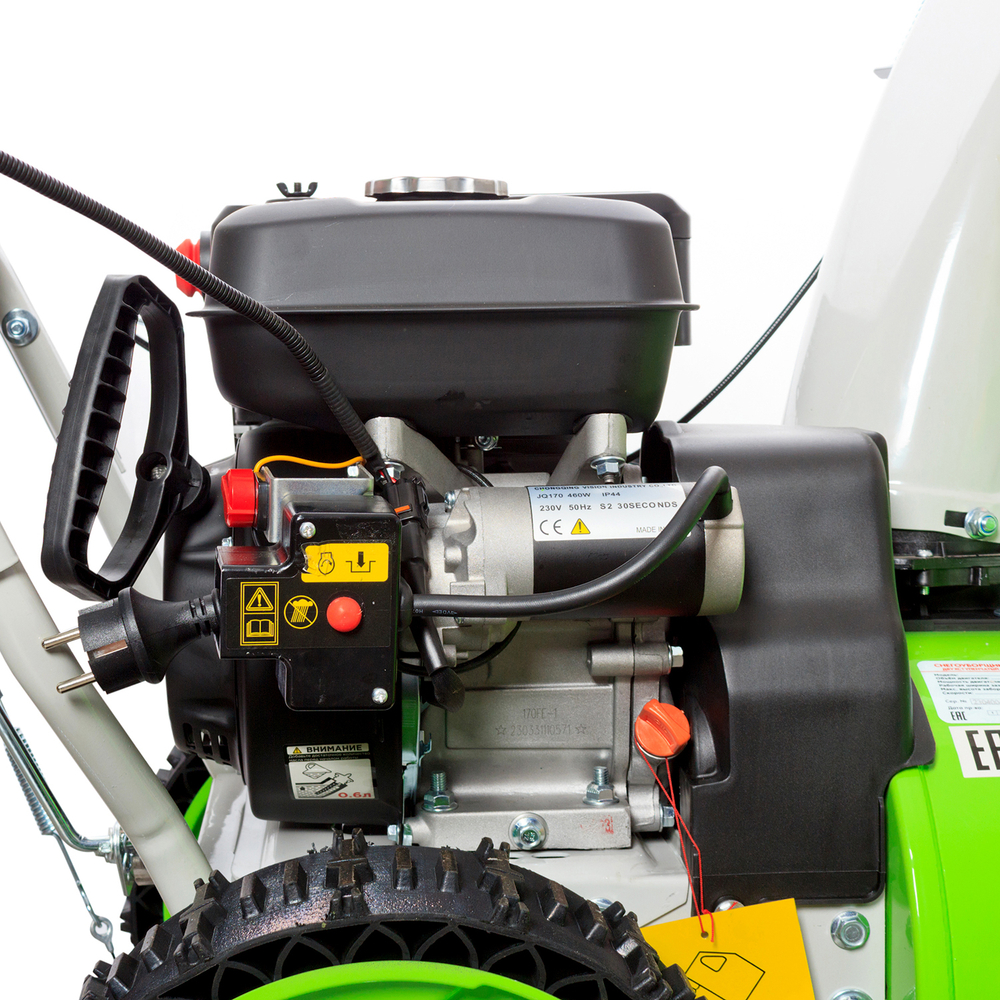 Бензиновый снегоуборщик REDVERG RD-SB62/7E