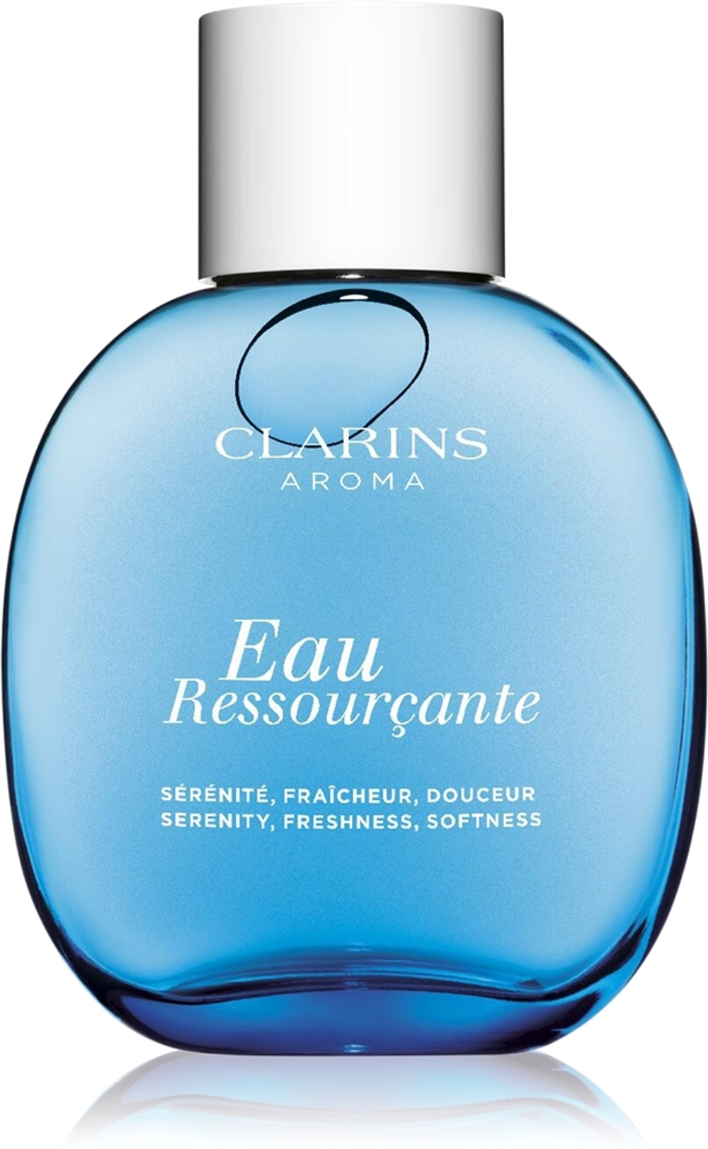 Clarins Eau Ressourcante Treatment Fragrance Освежающая вода для женщин