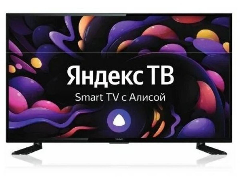 LED телевизор Full HD YUNO ULX-43FTCS2234