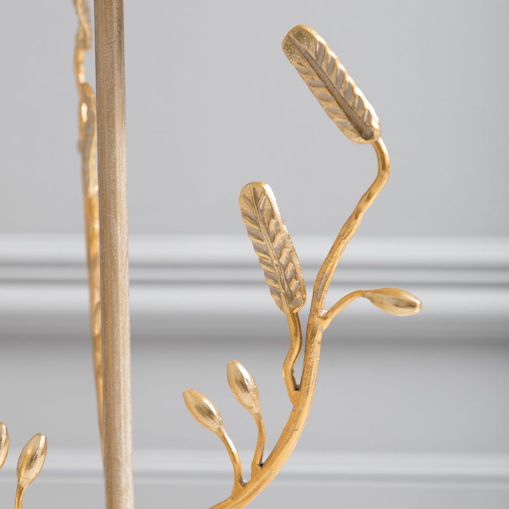 Столик декоративный Oliva Branch (Олива Бранч) Айвори