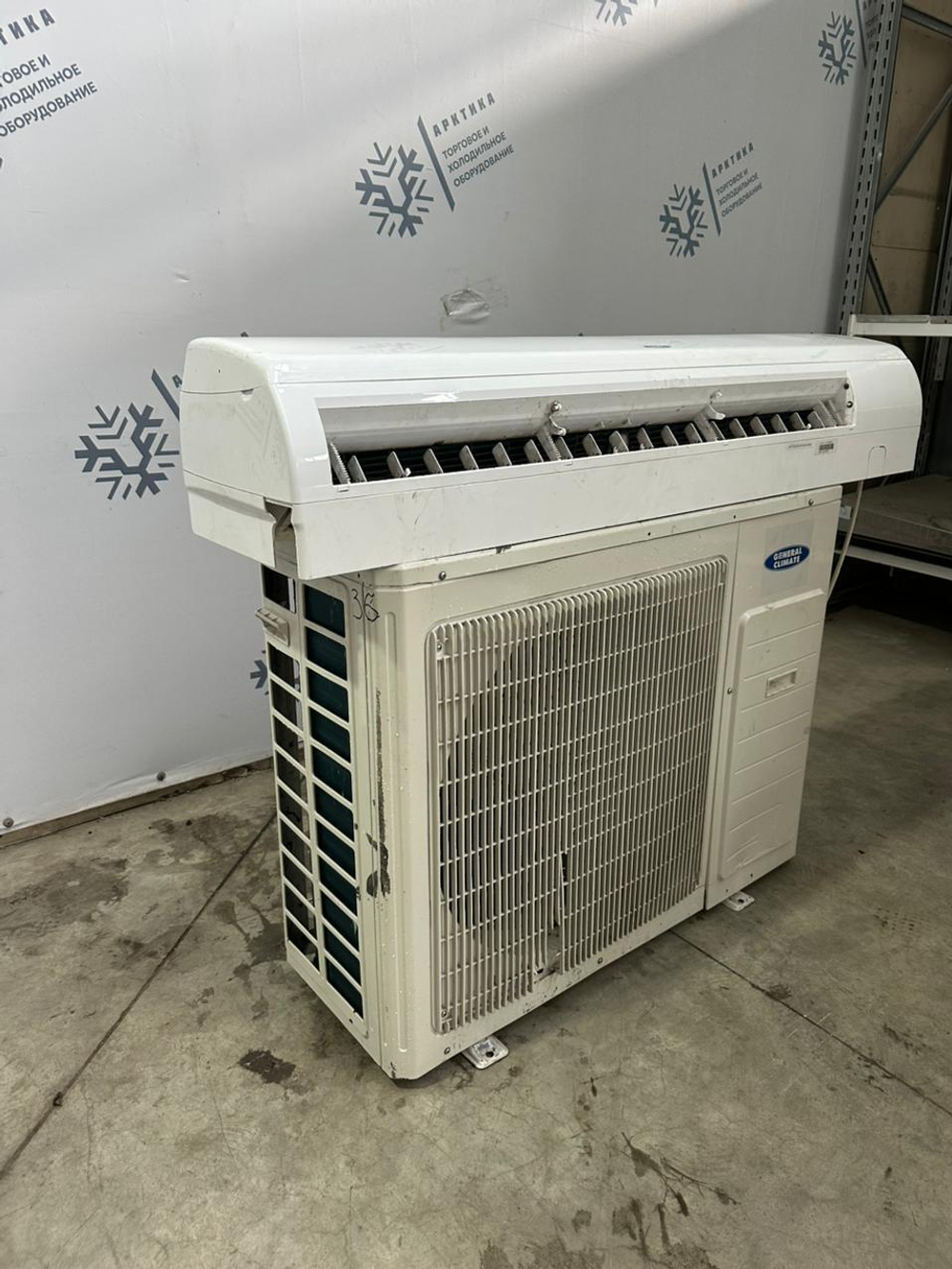 Сплит система General climate 36 (до 108 м2)