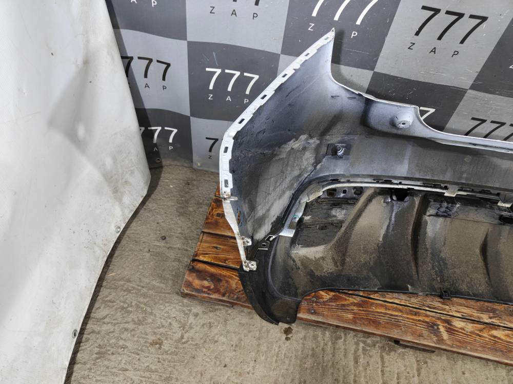 Бампер задний + юбка заднего бампера Haval Jolion 24-нв Б/У Оригинал 2804104XST01A