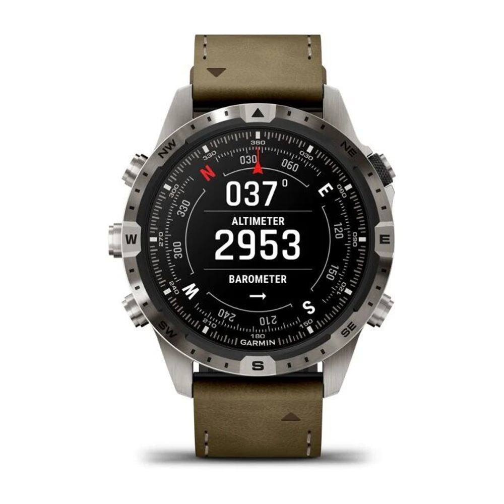 Умные часы Garmin MARQ 2 GEN2 ADVENTURER
