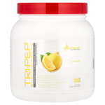 Metabolic Nutrition, Tri-Pep, аминокислота с разветвленной цепью, лимонад, 400 г (14,1 унции)