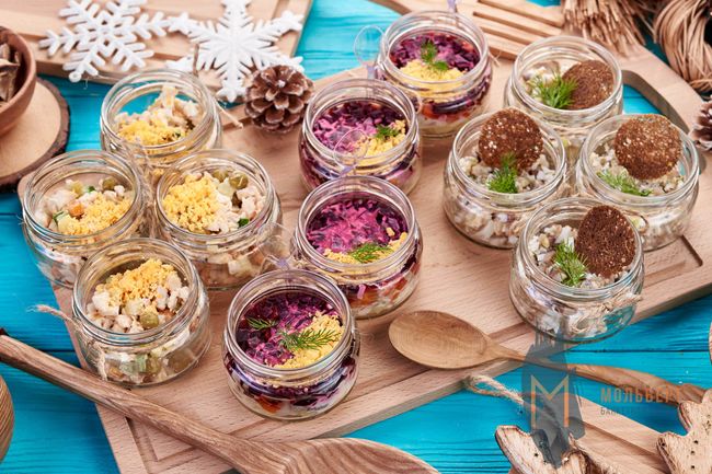 Сет Домашние традиции, 12 шт.