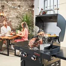 Газовый гриль Char-Broil Professional Core 2B, 2 горелки